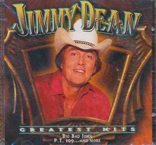 【新品未開封】Jimmy Dean - Greatest Hits / Jimmy Dean (CD) Amazon.com: Jimmy Dean - Greatest Hits: CDs & Vinyl